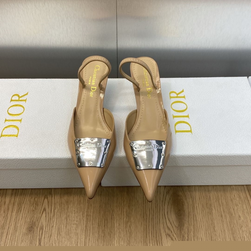 ch**an D*or slippers